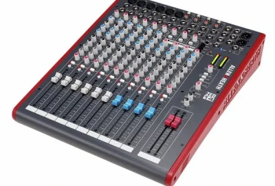 Location Allen & Heath ZED-14