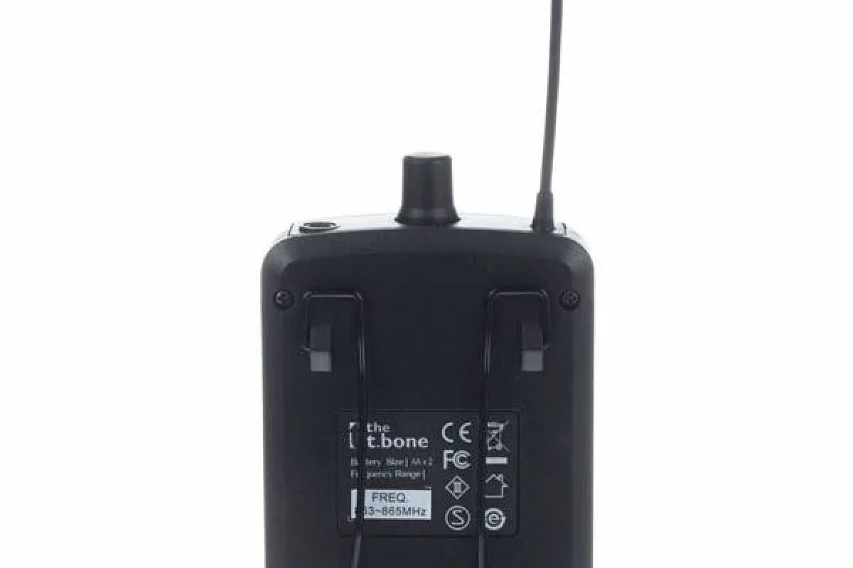 Location Sennheiser EW 300 IEM - Lightyshare