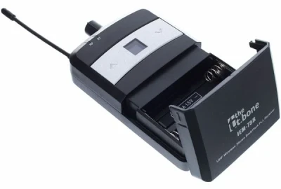 Location Sennheiser EW 300 IEM