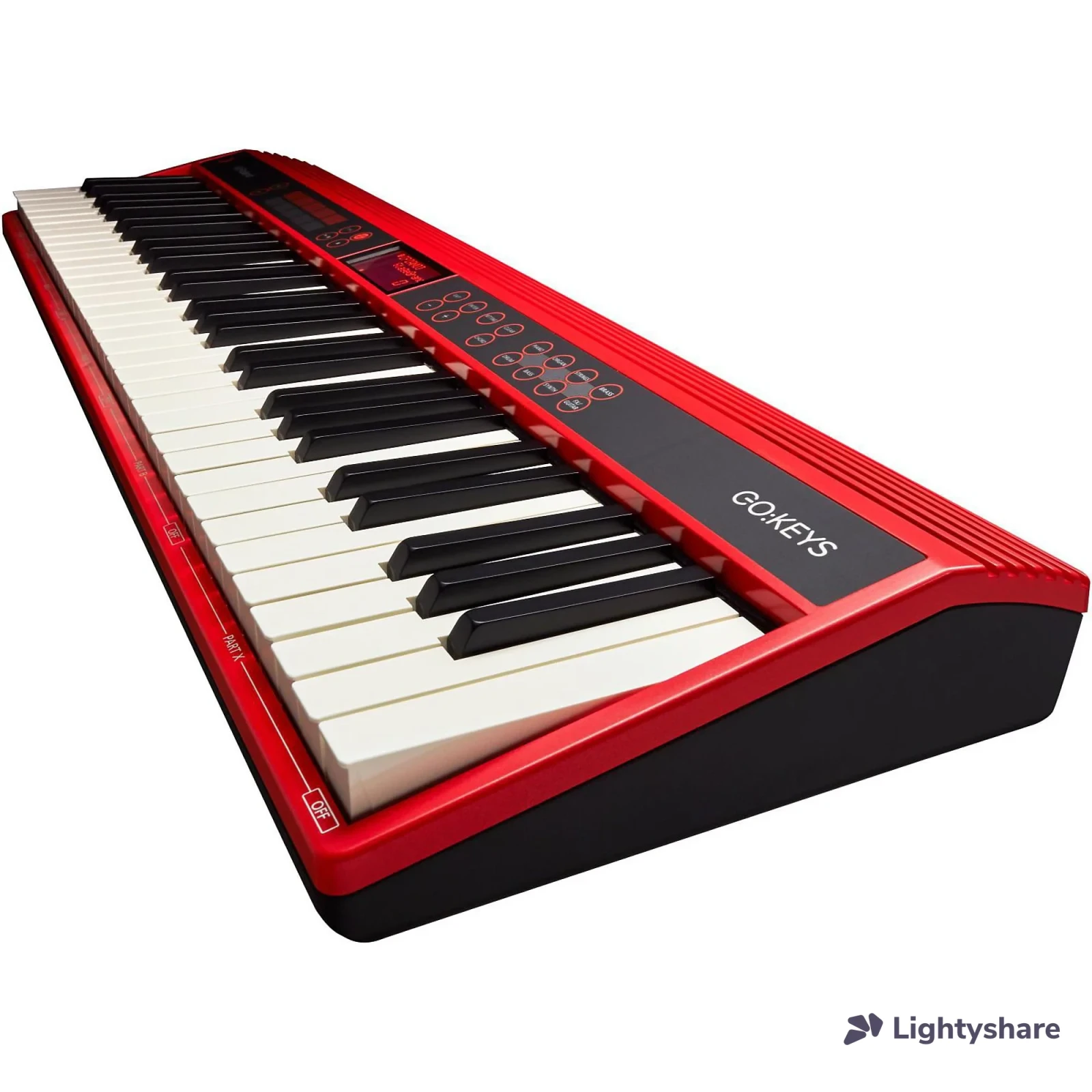 Roland GO:KEYS (GO-61K) - Photo 3 sur 4