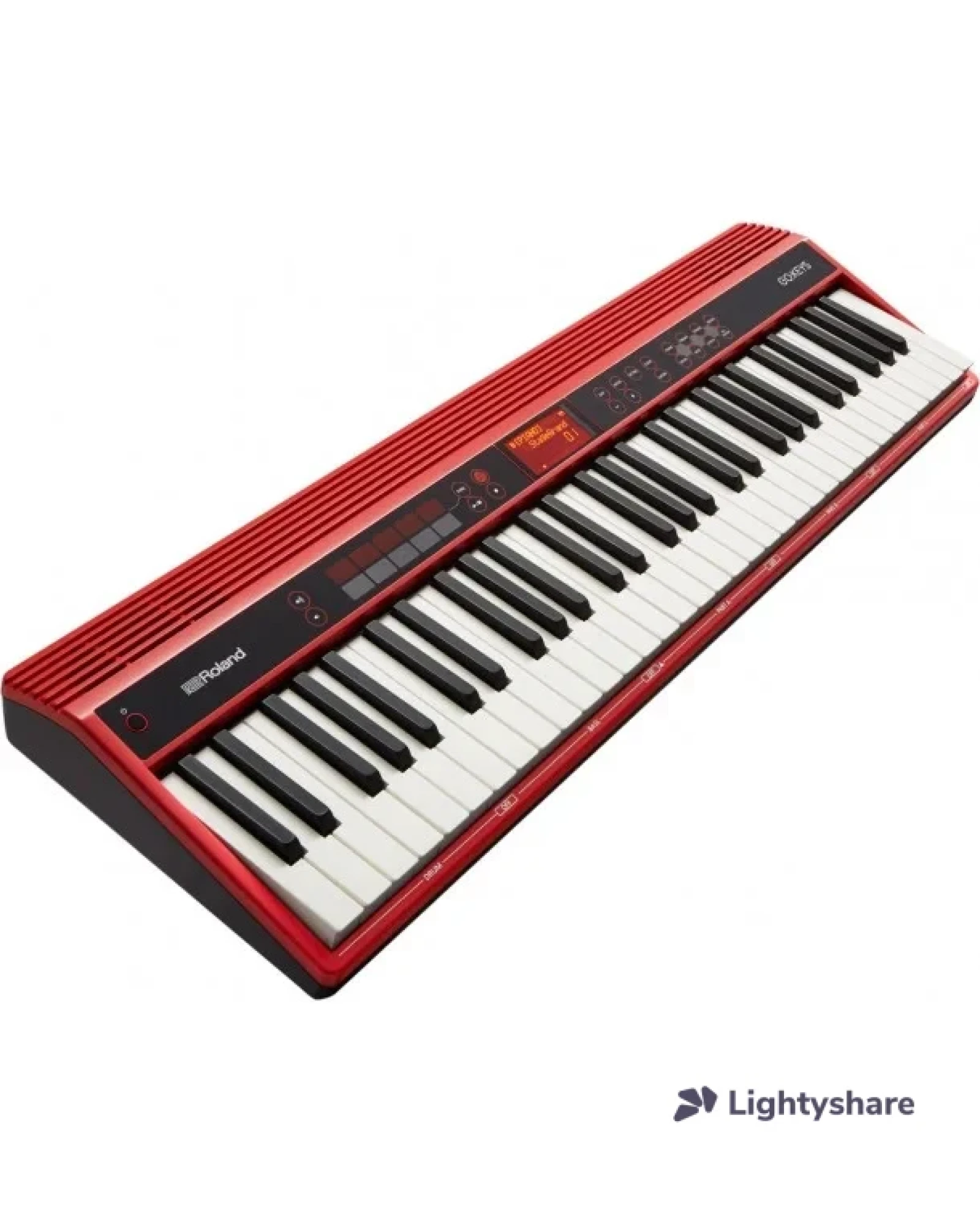 Roland GO:KEYS (GO-61K) - Photo 4 sur 4
