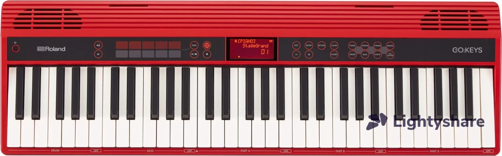 Roland GO:KEYS (GO-61K) - Photo 2 sur 4