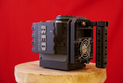 Location RED SCARLET DRAGON 6K