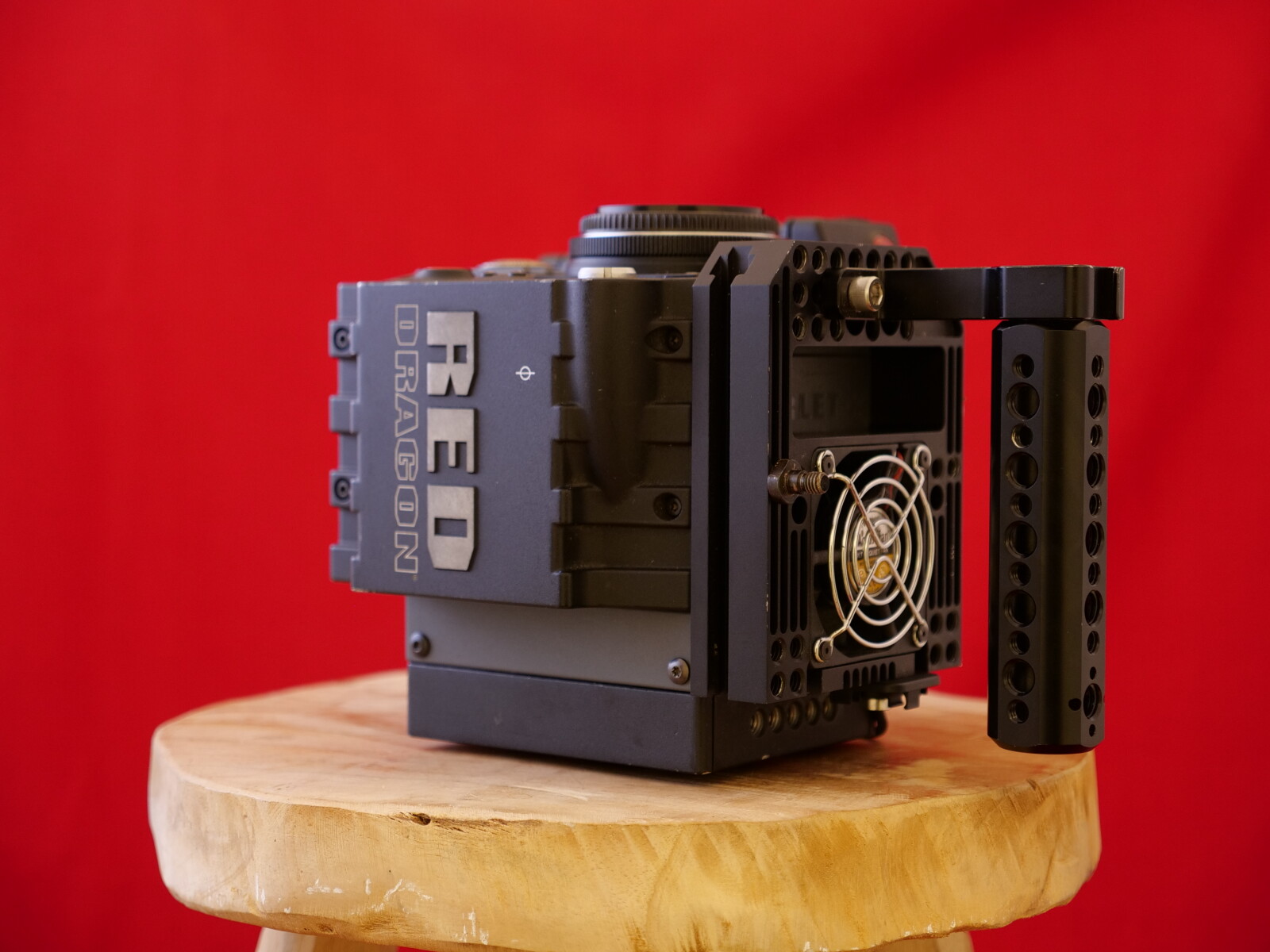 RED SCARLET DRAGON 6K - Photo 3 sur 3