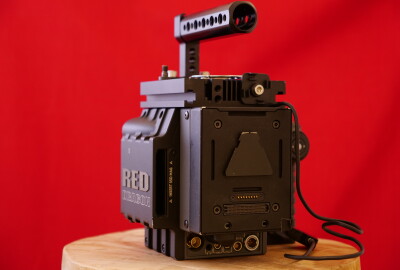 Location RED SCARLET DRAGON 6K