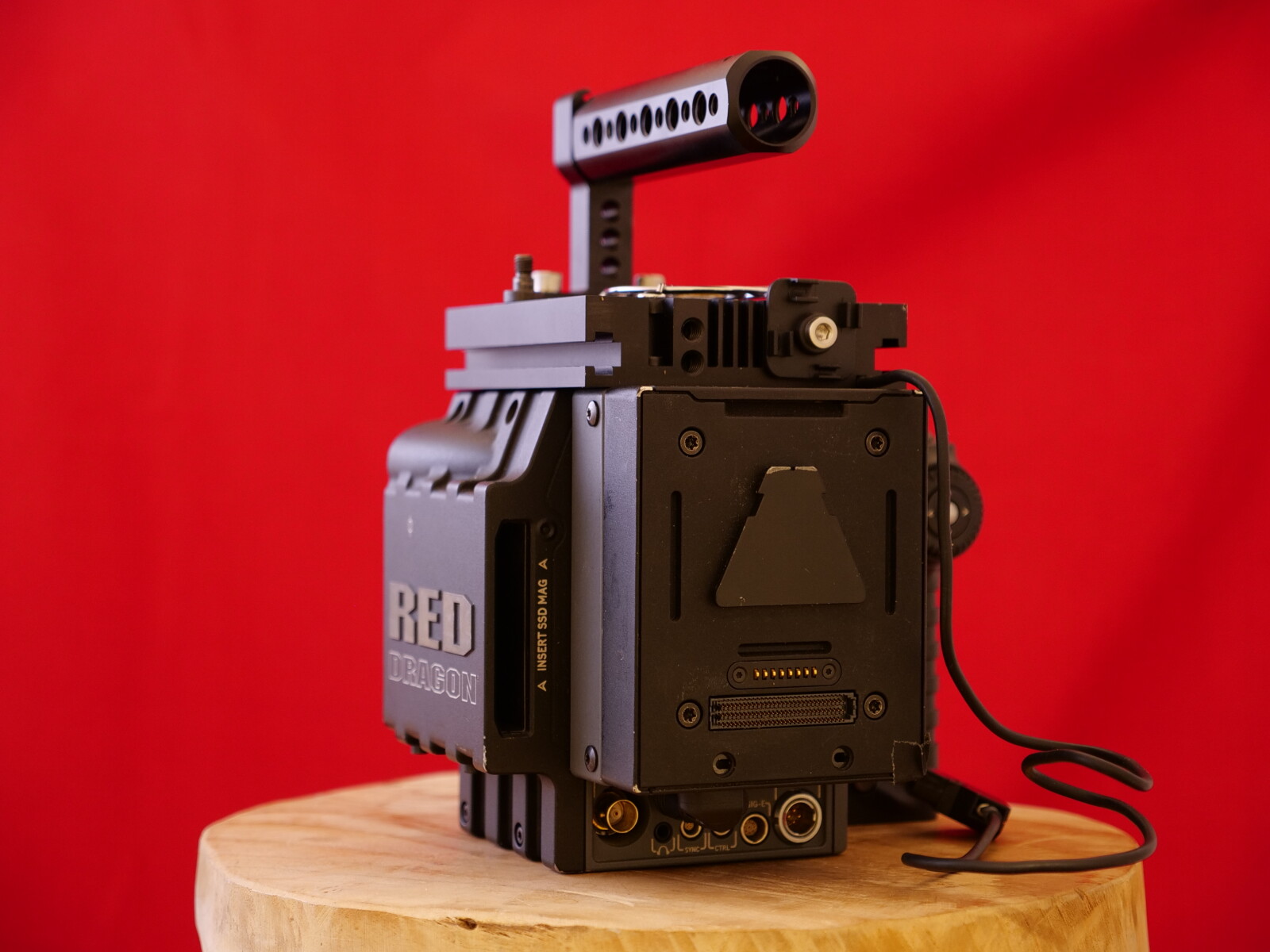 RED SCARLET DRAGON 6K - Photo 2 sur 3