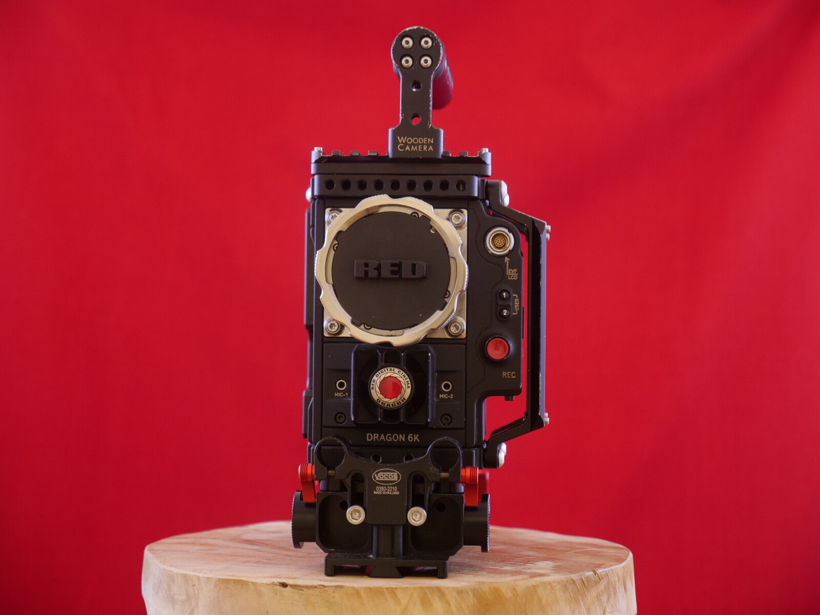RED EPIC DRAGON 6K - Photo 1 sur 4