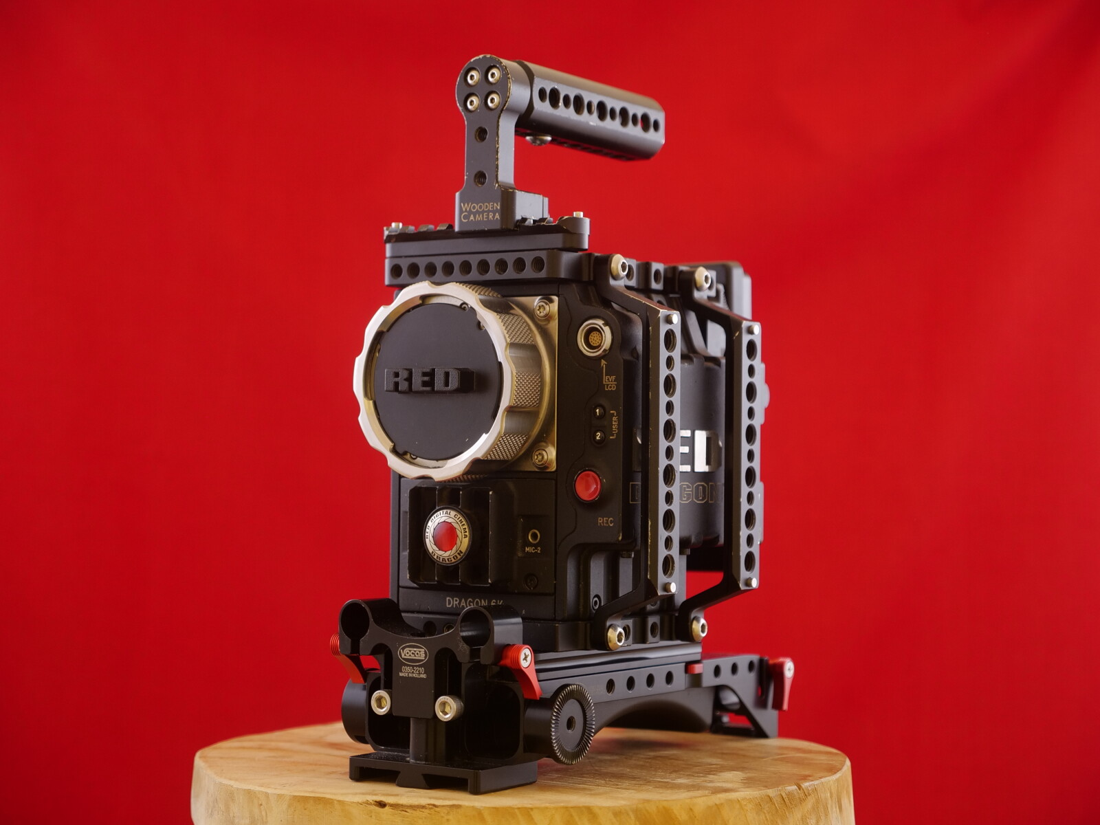 RED EPIC DRAGON 6K - Photo 2 sur 4