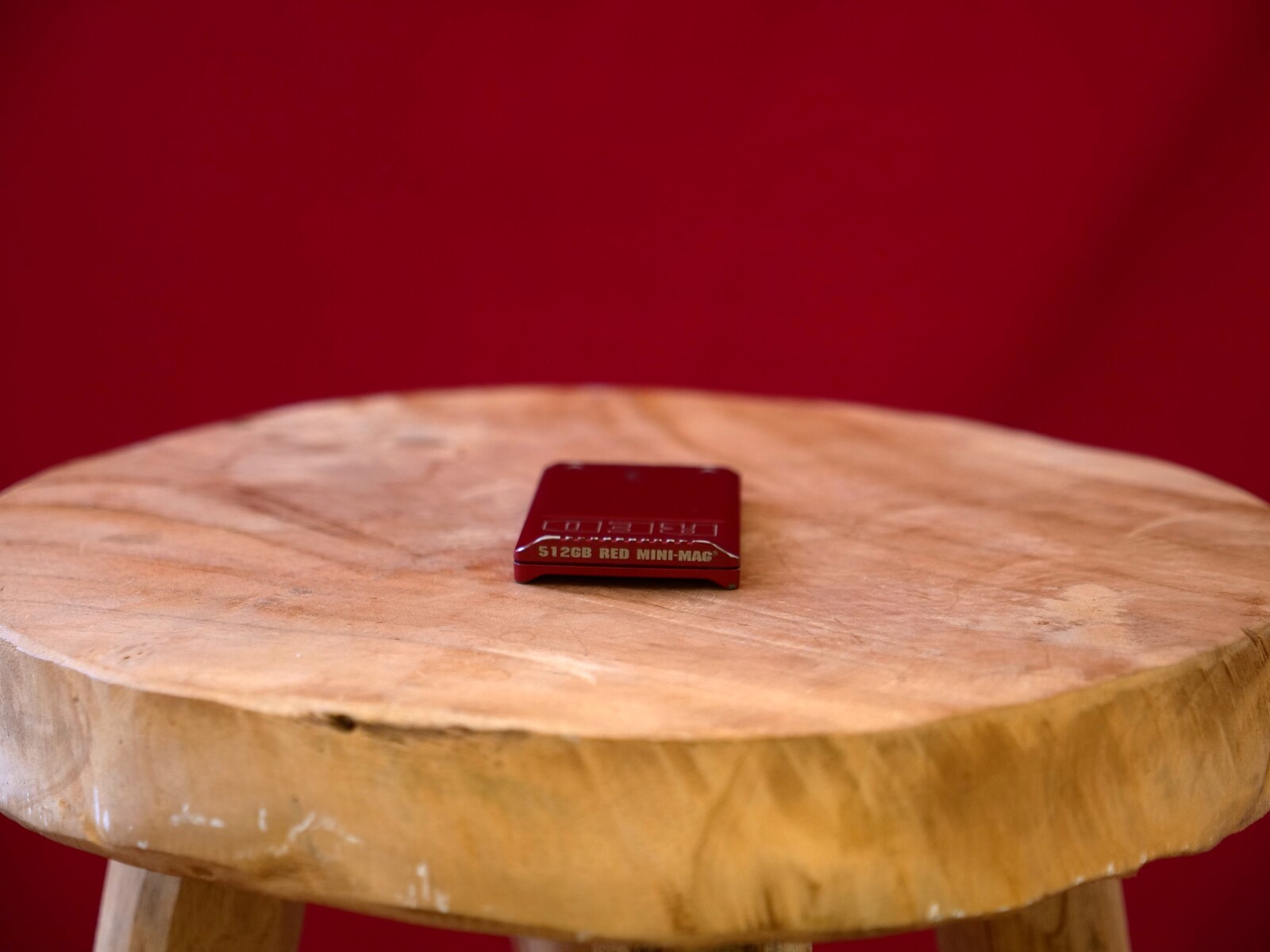 RED MINI-MAG 512GB - Photo 2 sur 3