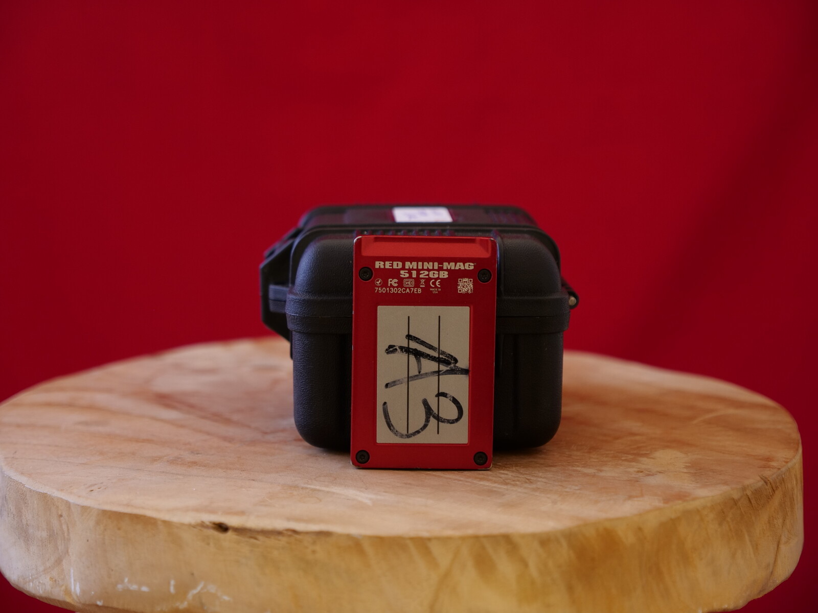 RED MINI-MAG 512GB - Photo 3 sur 3