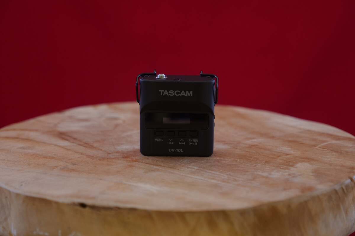 Location Tascam DR-10L - Lightyshare