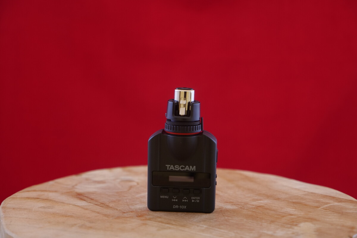 Location Tascam DR-10X - Lightyshare