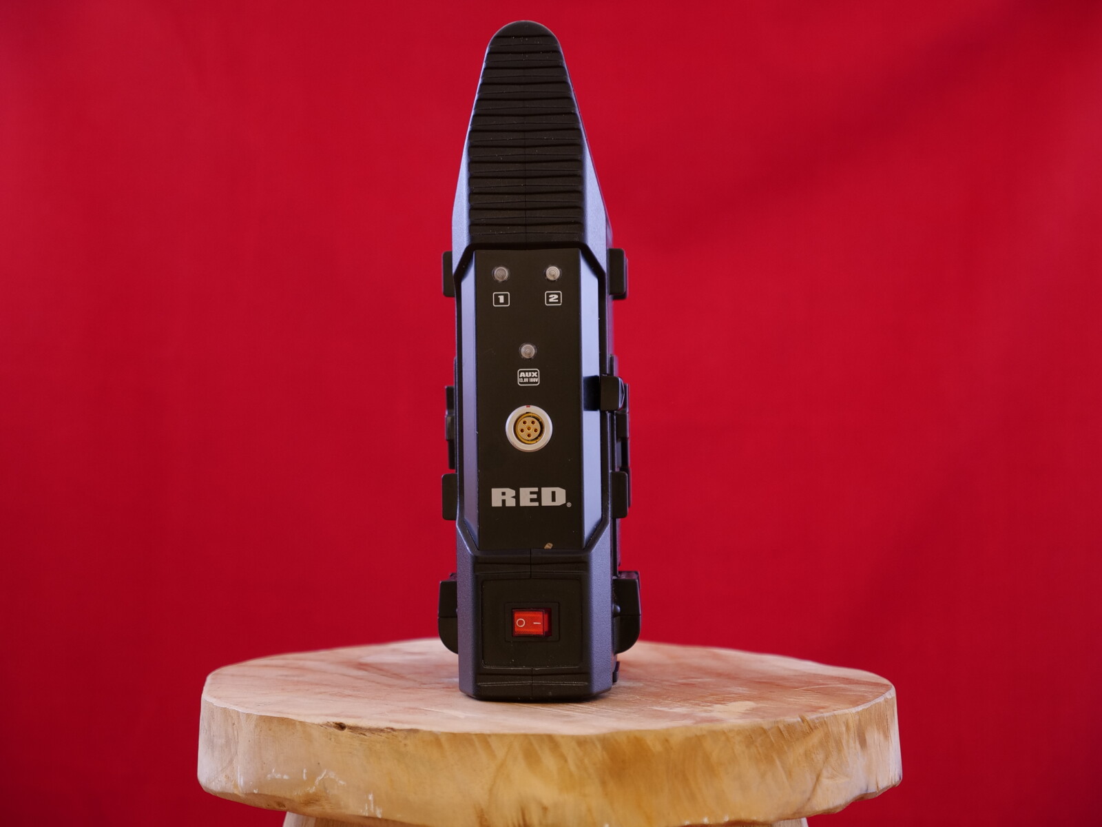 Red Double chargeur V-Lock Redbrick - Photo 2 sur 4