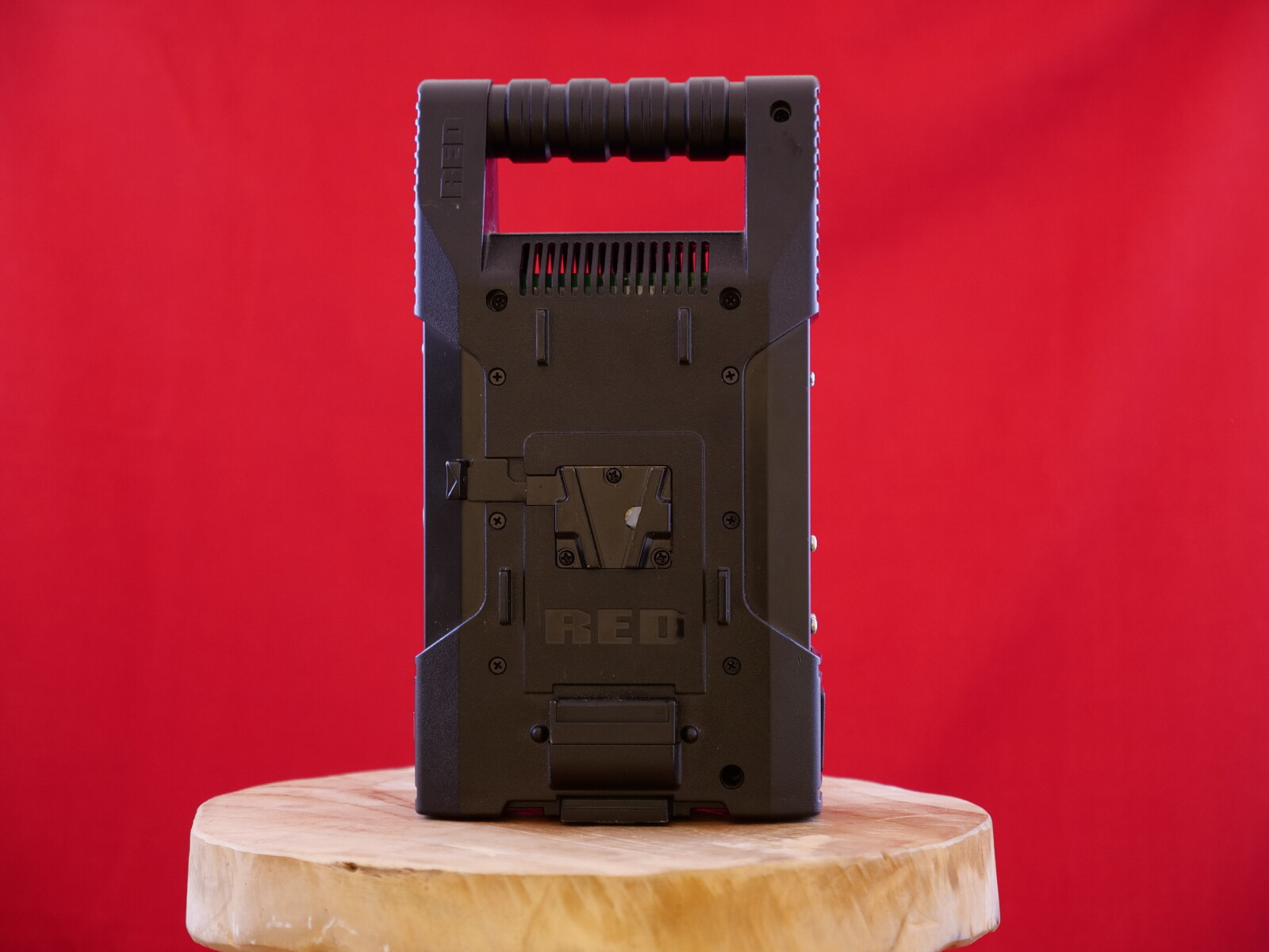Red Double chargeur V-Lock Redbrick - Photo 4 sur 4