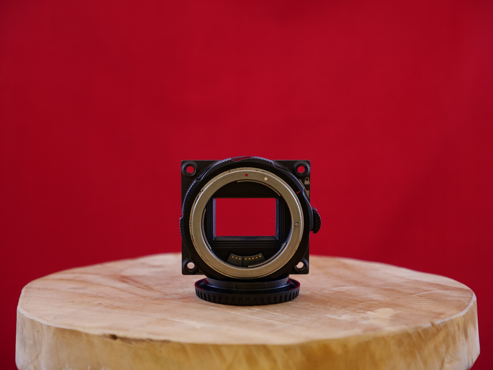 RED Monture RED DSMC CANON EF (Aluminium) - Photo 2 sur 2
