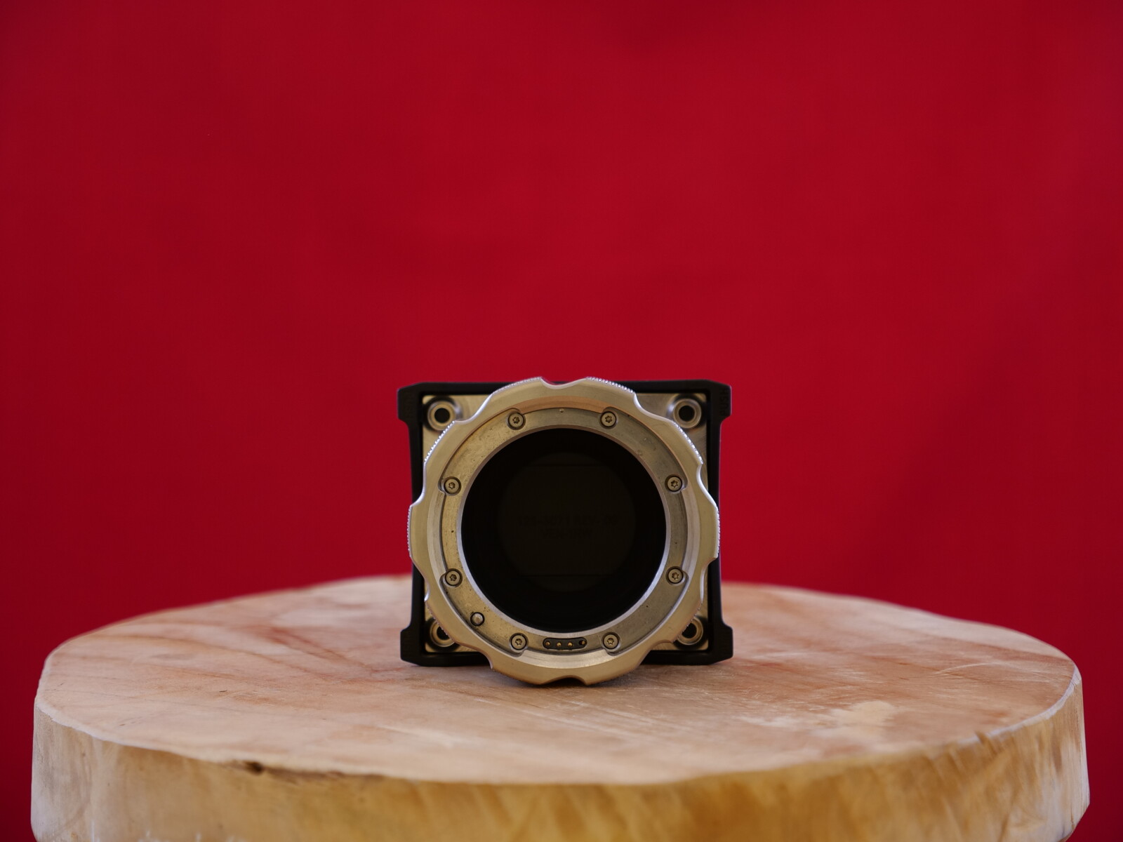 RED Monture DSMC S35 Ti PL (Titanium) - Photo 4 sur 5