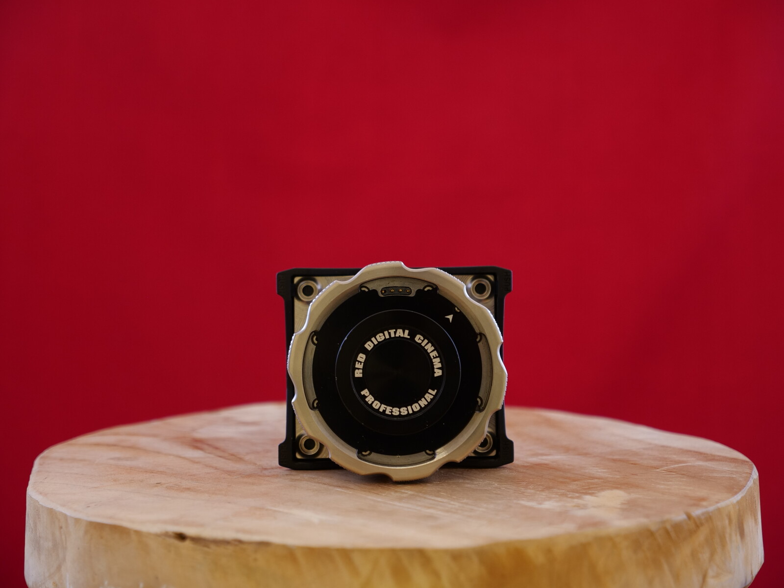 RED Monture DSMC S35 Ti PL (Titanium) - Photo 1 sur 5