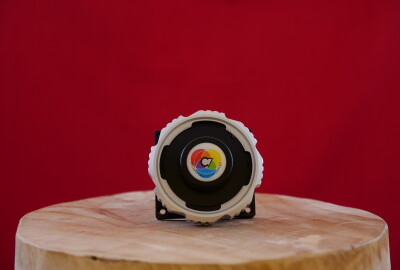 Location RED Monture DSMC S35 Ti PL (Titanium)