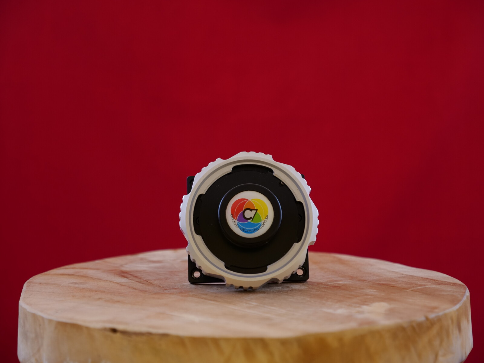 RED Monture DSMC S35 Ti PL (Titanium) - Photo 2 sur 5