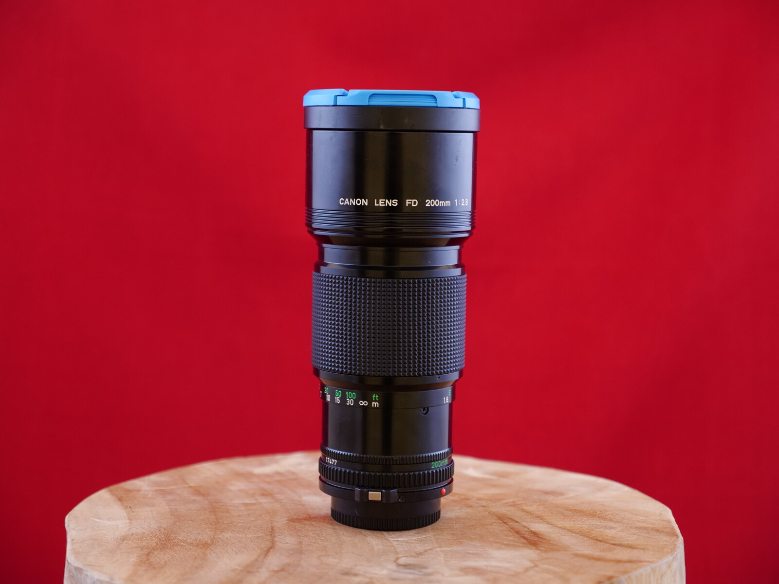 Canon New FD 200mm f/2.8 - Photo 1 sur 3