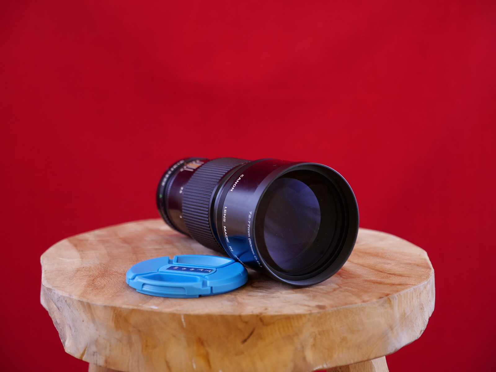 Canon New FD 200mm f/2.8 - Photo 2 sur 3