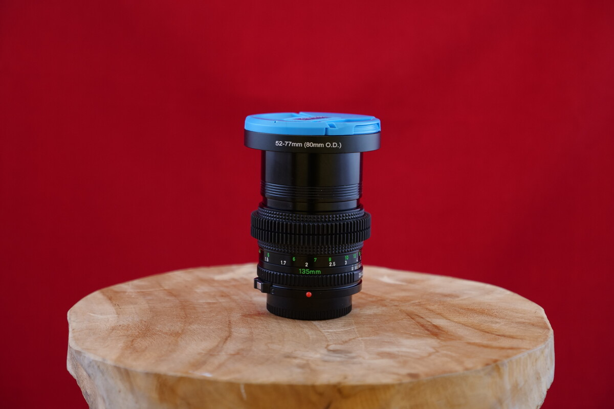 Location Canon New FD 135mm f/2.8 - Lightyshare