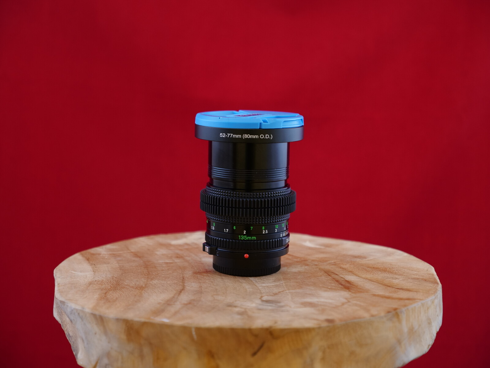 Canon New FD 135mm f/2.8 - Photo 1 sur 3