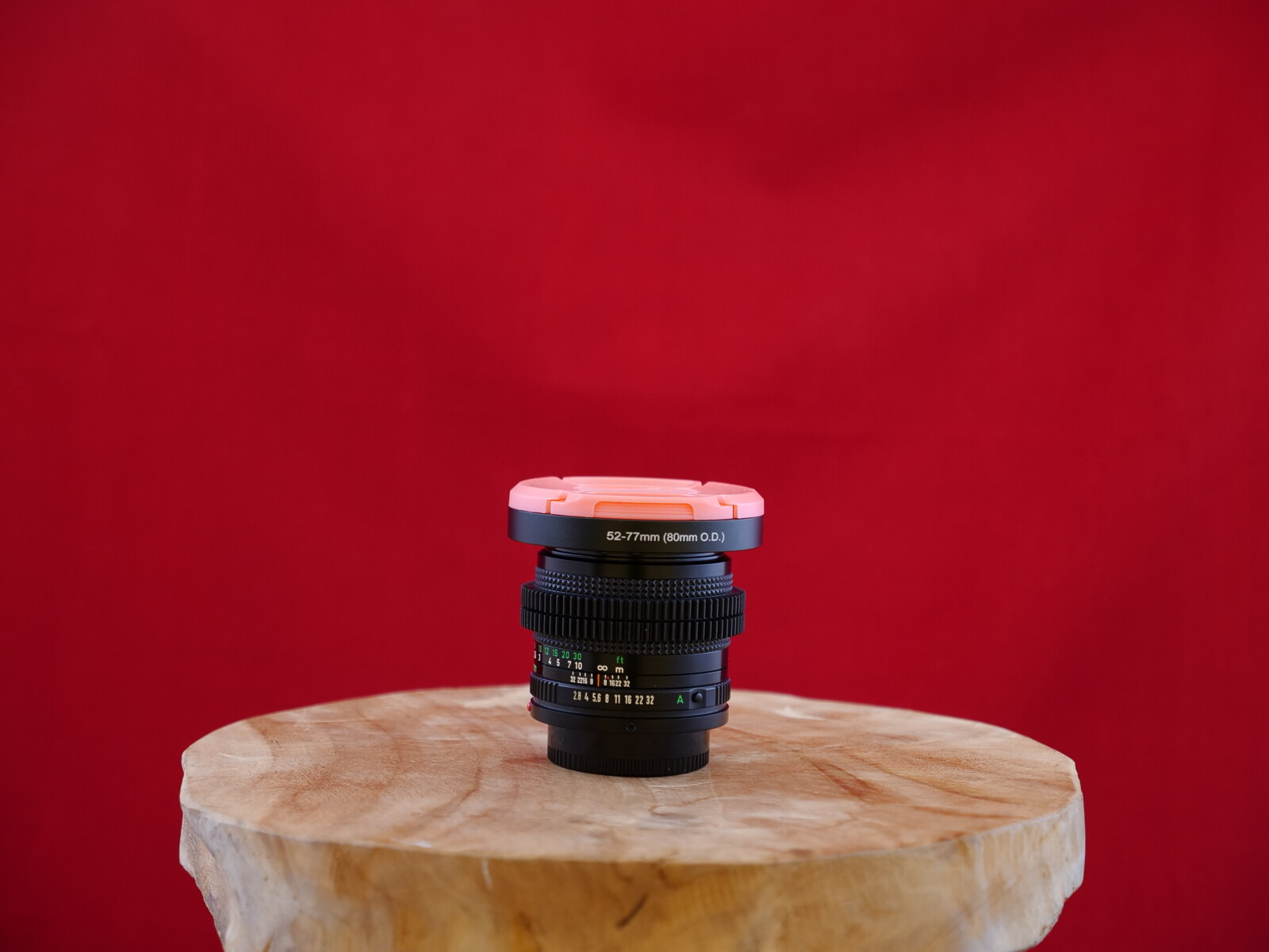 Canon New FD 100mm f/2.8 - Photo 1 sur 3