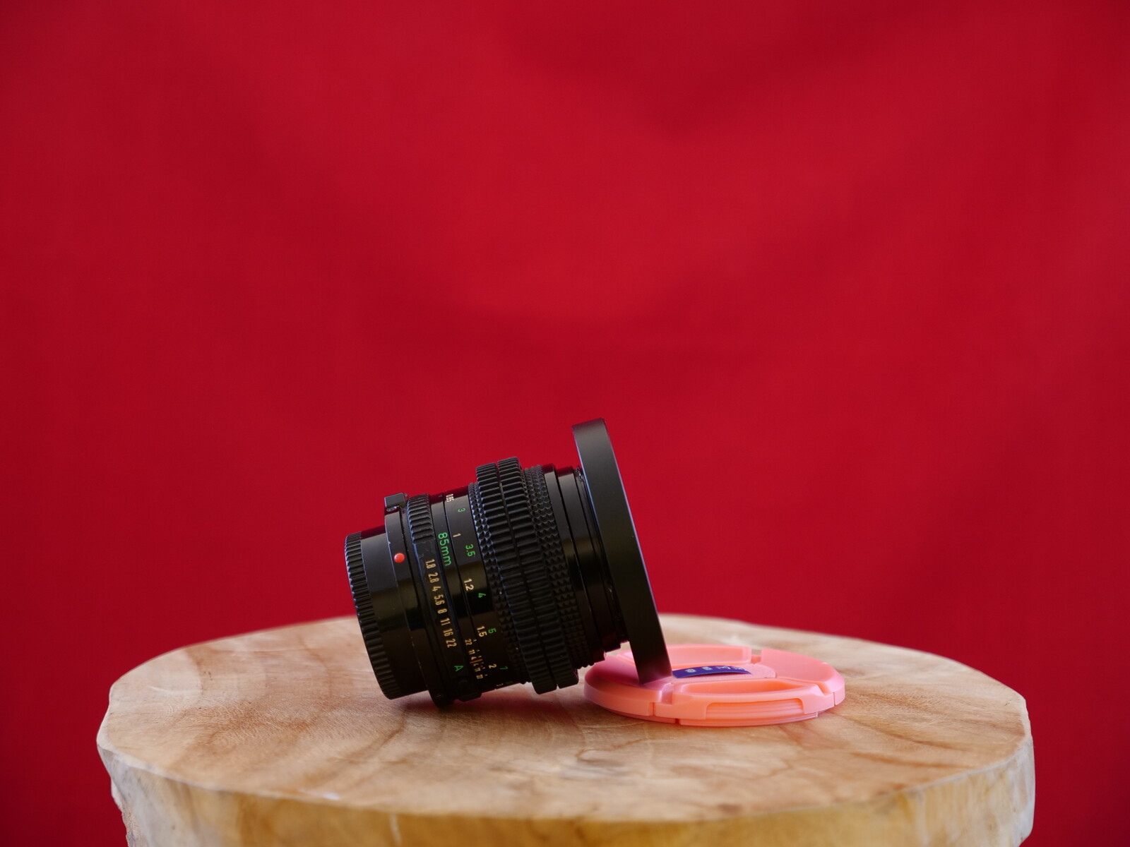 Canon New FD 85mm/f1.8 - Photo 3 sur 3
