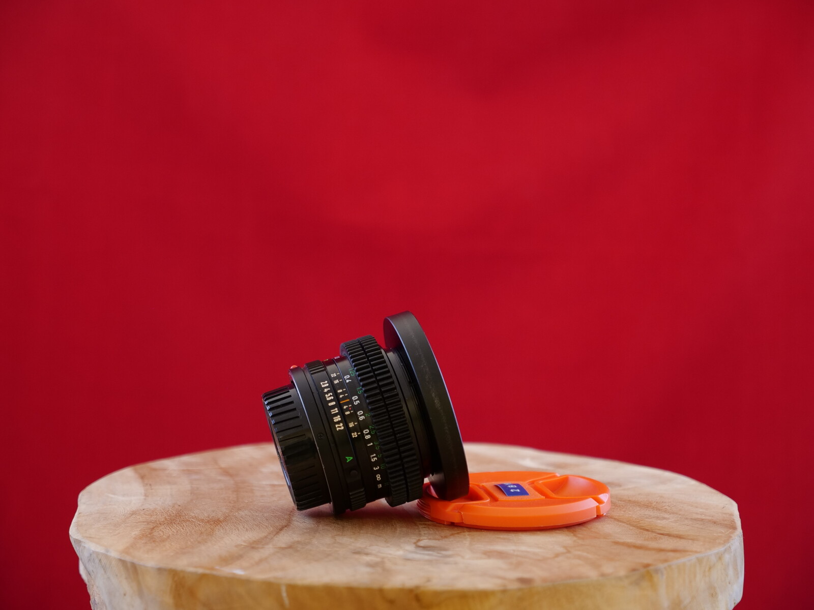 Canon New FD 28mm f/2.8 - Photo 2 sur 3