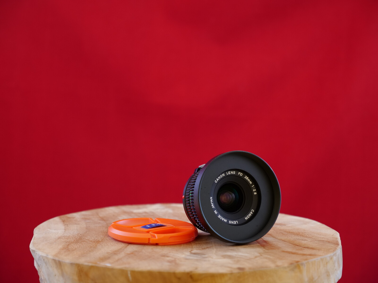 Canon New FD 28mm f/2.8 - Photo 3 sur 3
