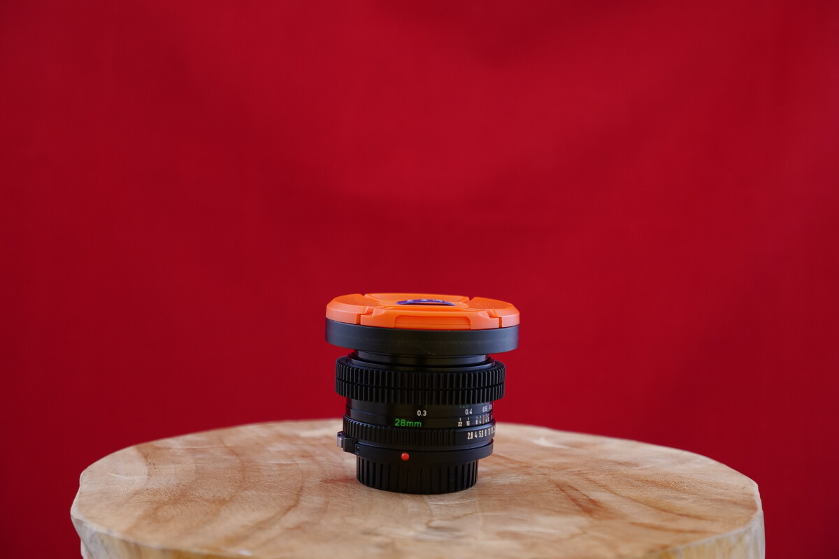 Location Canon New FD 28mm f/2.8 - Lightyshare