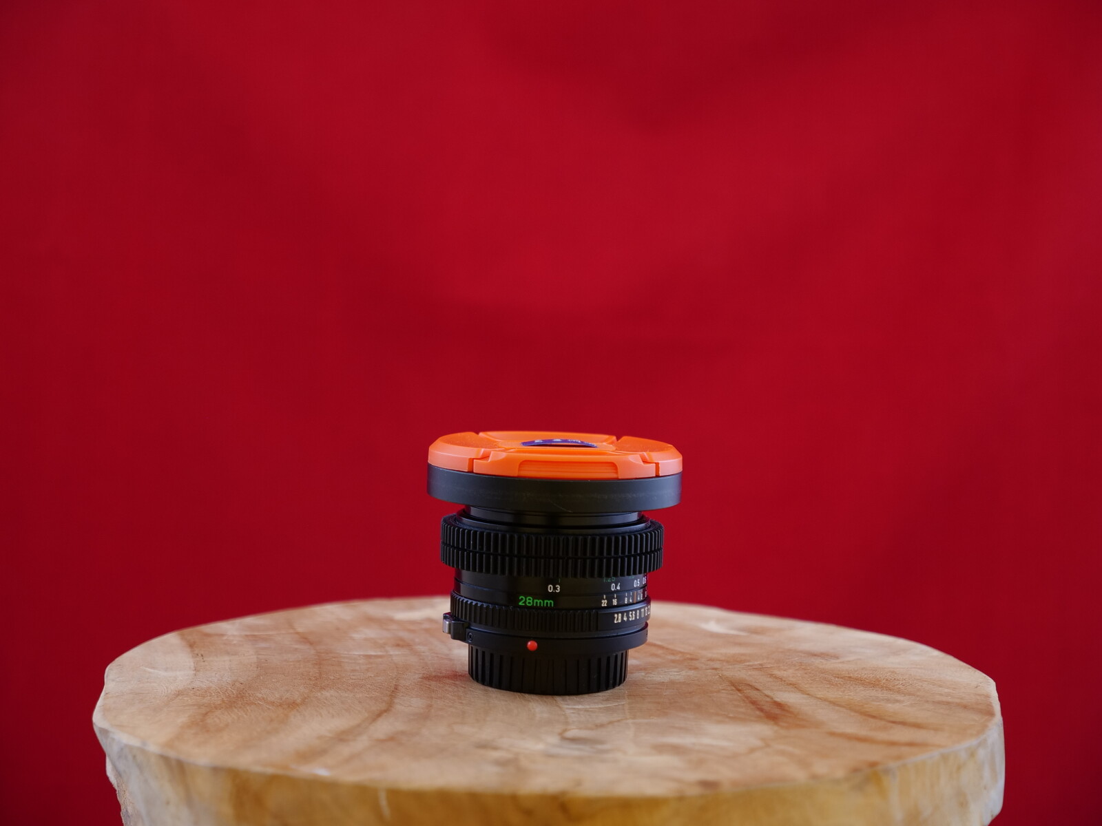 Canon New FD 28mm f/2.8 - Photo 1 sur 3