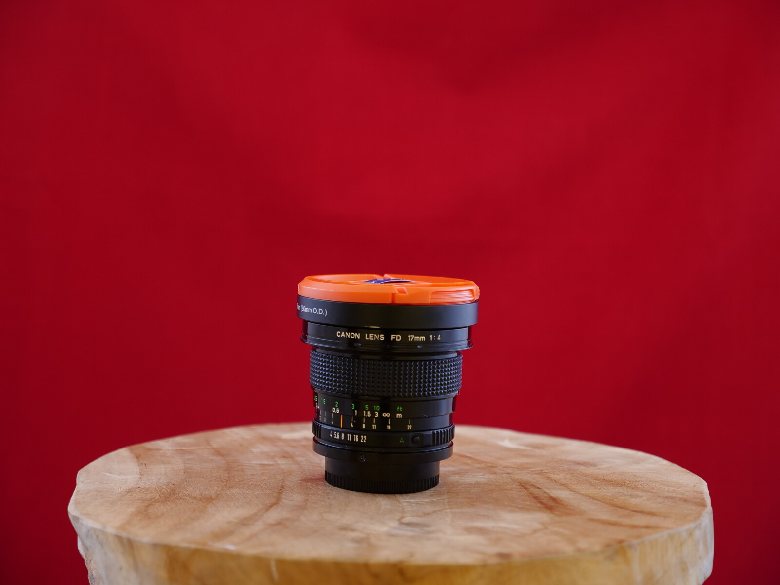 Canon New FD 17mm/f4 - Photo 1 sur 3