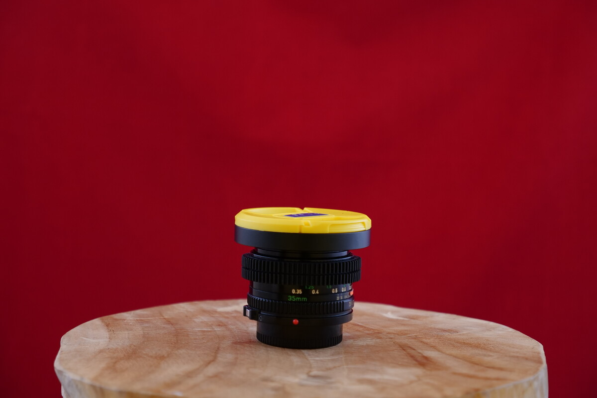 Location Canon New FD 35mm f/2.8 - Lightyshare