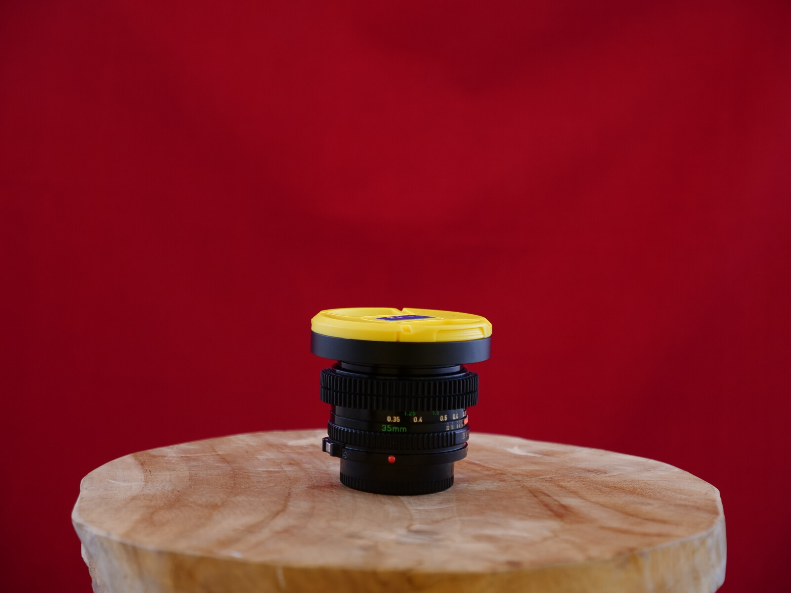 Canon New FD 35mm f/2.8 - Photo 1 sur 3