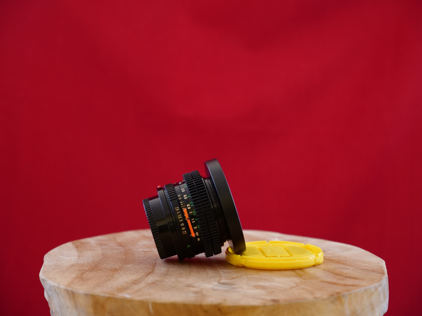 Canon New FD 35mm f/2.8 - Photo 3 sur 3