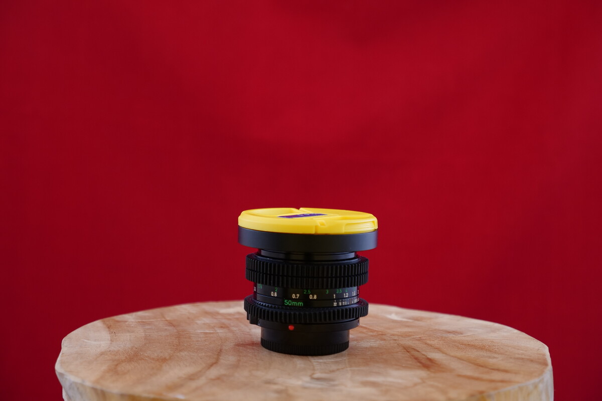 Location Canon New FD 50mm f/1.4 - Lightyshare