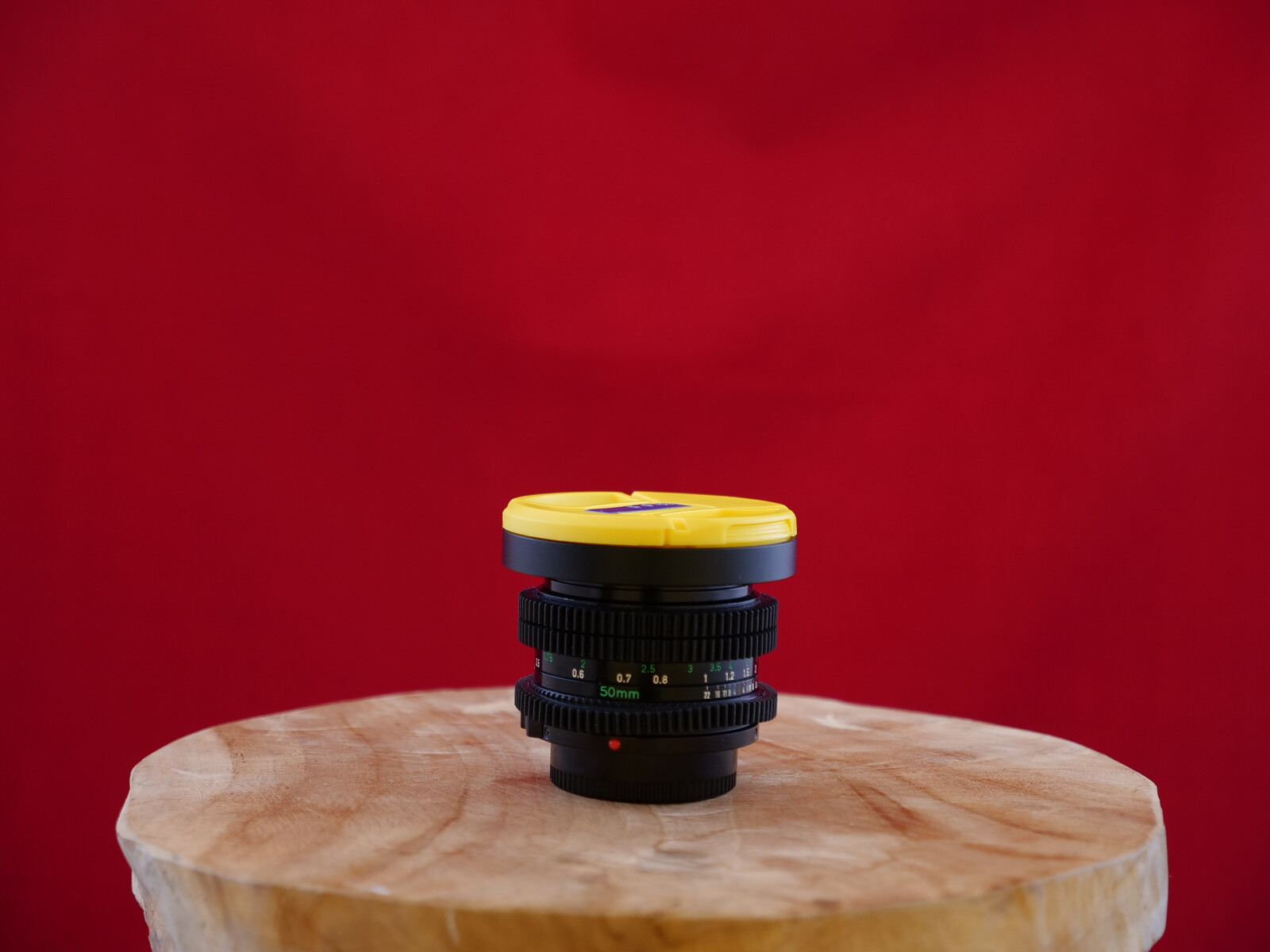 Canon New FD 50mm f/1.4 - Photo 1 sur 3