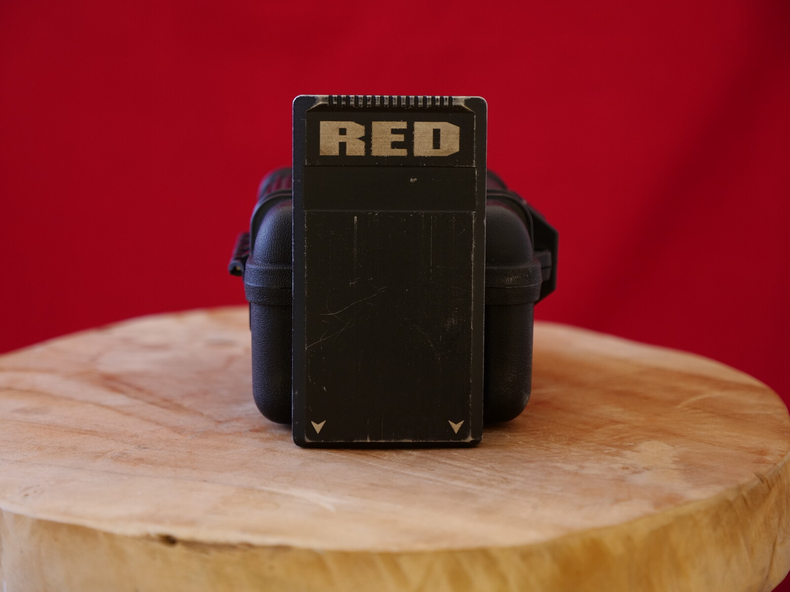 RED Redmag 1.8" 128Go - Photo 2 sur 2