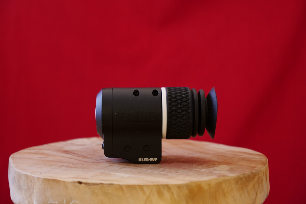 Location RED BOMB EVF - Lightyshare