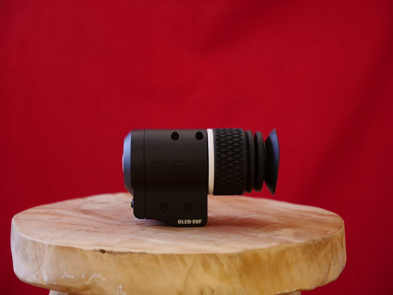 RED BOMB EVF - Photo 1 sur 4