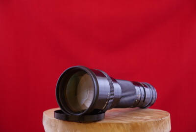 Location Canon New FD 400mm/f4.5