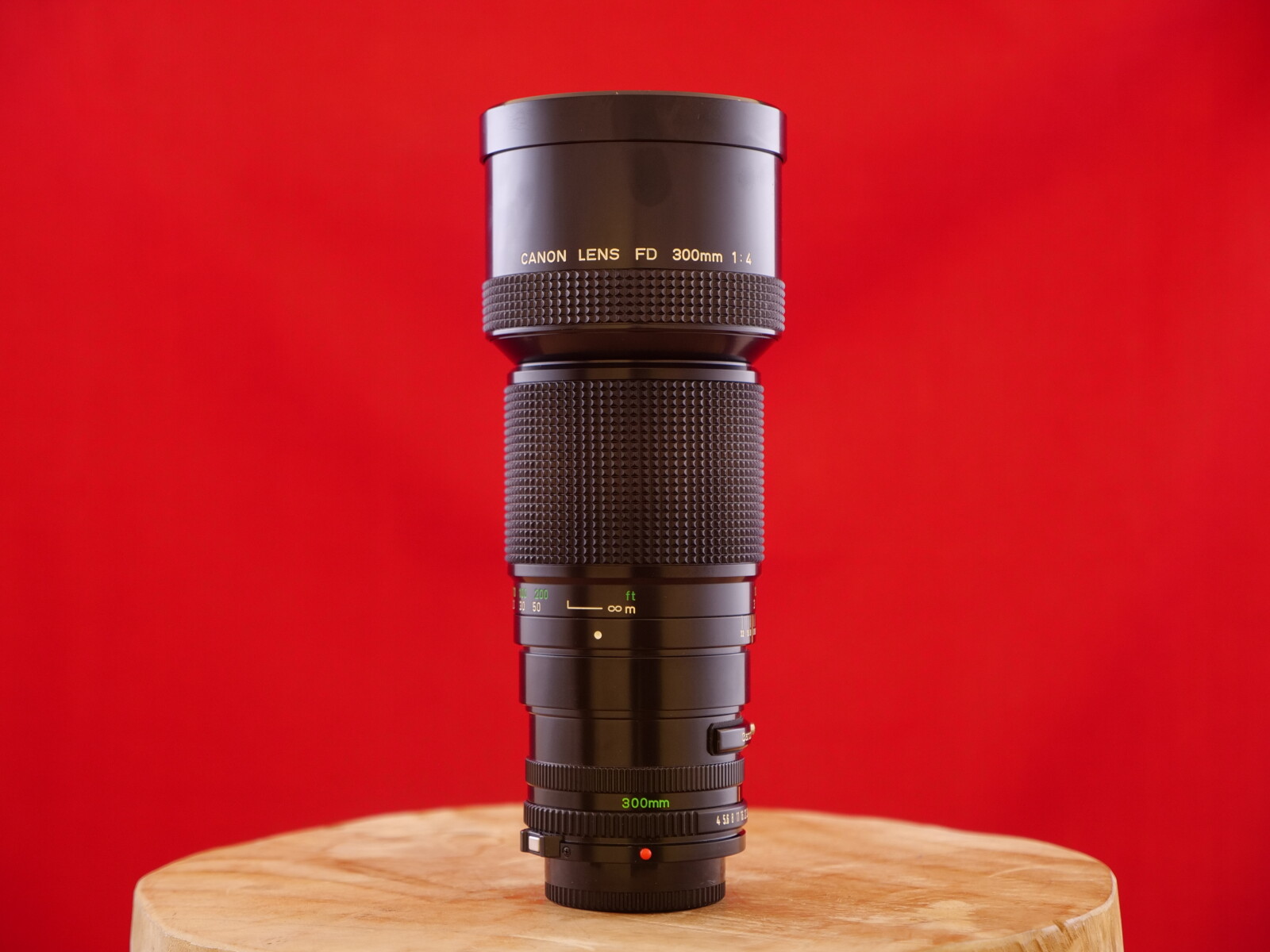 Canon FD 300mm f/4 - Photo 1 sur 3