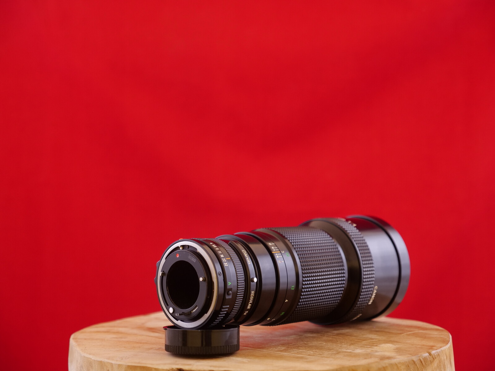Canon FD 300mm f/4 - Photo 2 sur 3
