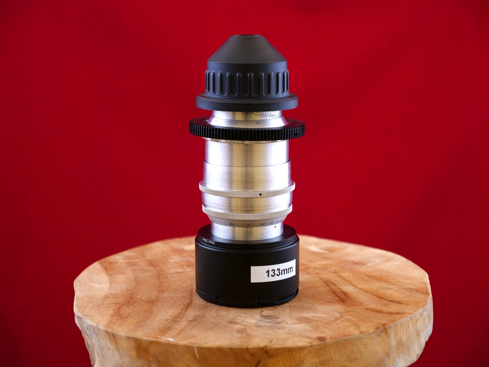 Tamp 11 Objectif 133mm f2.8 Monture PL - Vintage - Photo 1 sur 4