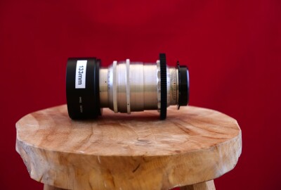 Location Tamp 11 Objectif 133mm f2.8 Monture PL - Vintage