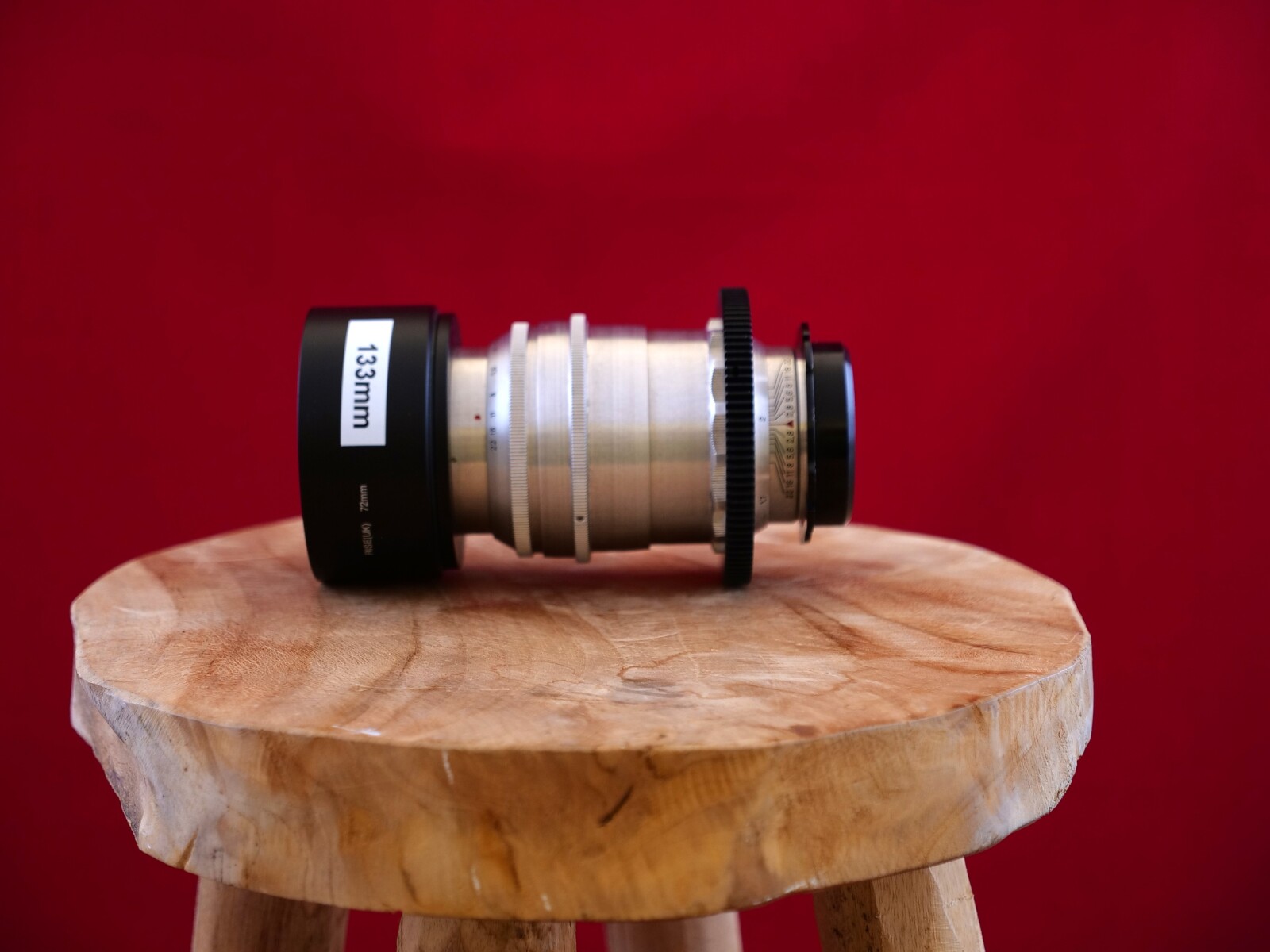 Tamp 11 Objectif 133mm f2.8 Monture PL - Vintage - Photo 2 sur 4