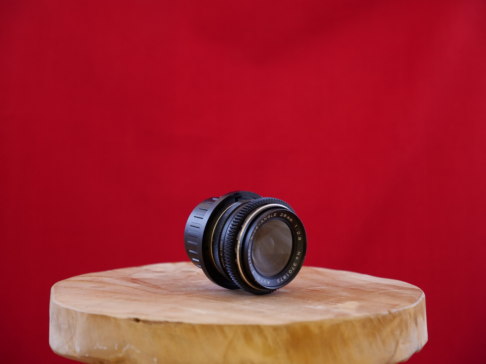 Vivitar 28mm/f2.8 PL - Photo 3 sur 3