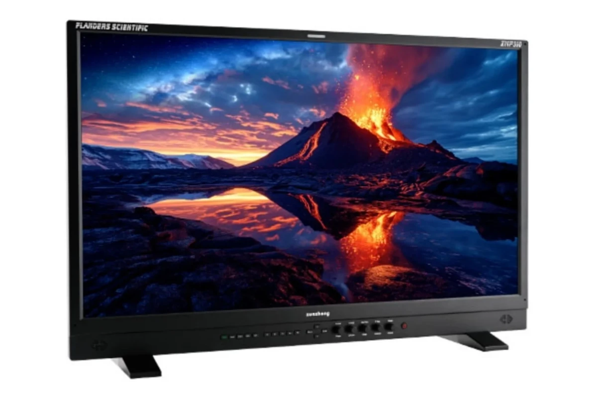 Location Flanders Scientific XMP310c - Lightyshare